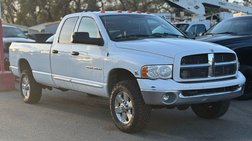 2003 Dodge Ram 3500 Laramie