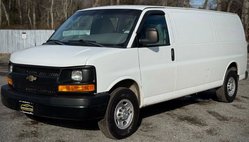 2016 Chevrolet Express 3500