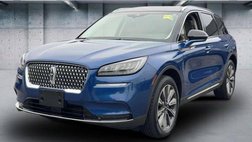 2020 Lincoln Corsair Reserve