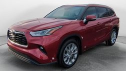 2021 Toyota Highlander Limited