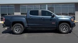 2019 GMC Canyon All Terrain
