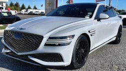 2023 Genesis G80 2.5T