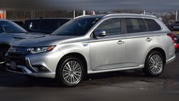 2022 Mitsubishi Outlander PHEV SEL