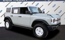 2023 Ford Bronco Heritage Edition