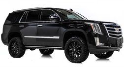 2020 Cadillac Escalade Premium Luxury