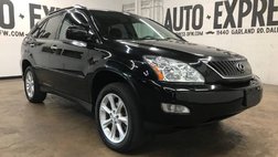 2009 Lexus RX 350 Base