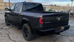 2018 Ram Ram Pickup 1500 SLT