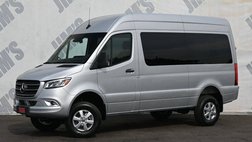 2022 Mercedes-Benz Sprinter 2500
