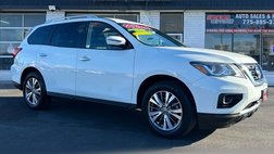 2020 Nissan Pathfinder SL