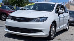 2023 Chrysler Voyager LX