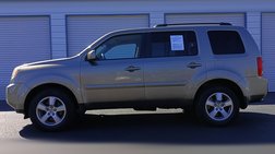 2011 Honda Pilot EX