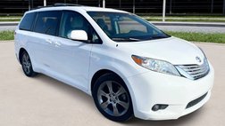 2012 Toyota Sienna LE 8-Passenger