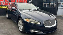 2012 Jaguar XF Base