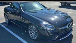 2020 Mercedes-Benz SLC SLC 300