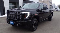2025 GMC Sierra 2500HD Denali Ultimate