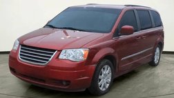 2013 Chrysler Town and Country Touring