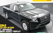 2023 Nissan Frontier SV