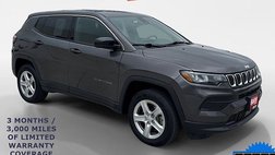 2023 Jeep Compass Sport