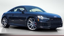 2019 Audi TTS 2.0T quattro