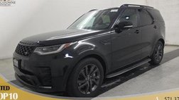 2023 Land Rover Discovery P300 S R-Dynamic
