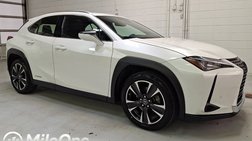 2021 Lexus UX 250h Base