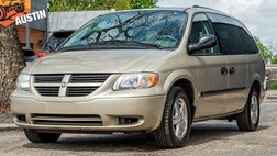 2005 Dodge Grand Caravan SE