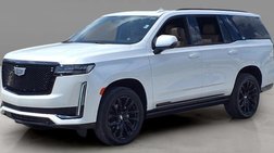 2021 Cadillac Escalade Sport