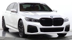 2022 BMW 7 Series 750i xDrive