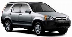 2004 Honda CR-V EX