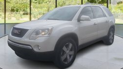 2012 GMC Acadia SLT-1