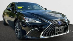 2022 Lexus ES 300h Base