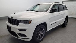 2020 Jeep Grand Cherokee Limited X