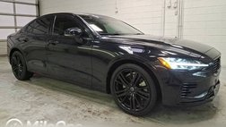 2024 Volvo S60 Recharge T8 Ultimate Black Edition
