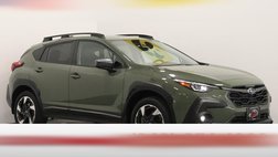 2024 Subaru Crosstrek Limited