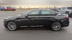 2025 Cadillac CT5 Premium Luxury