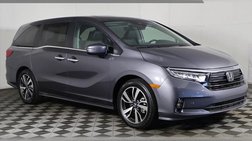 2024 Honda Odyssey Touring