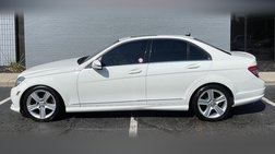 2011 Mercedes-Benz C-Class
