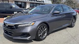 2021 Honda Accord EX-L
