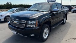 2008 Chevrolet Avalanche LT