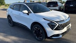 2025 Kia Sportage SX-Prestige