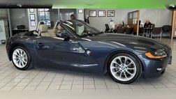 2003 BMW Z4 2.5i