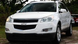 2011 Chevrolet Traverse LT