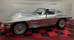 1963 Chevrolet Corvette Split Window Coupe