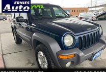 2002 Jeep Liberty Sport