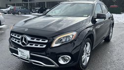 2020 Mercedes-Benz GLA-Class GLA 250 4MATIC
