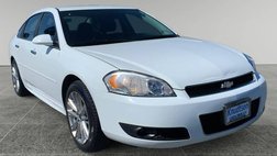 2012 Chevrolet Impala LTZ