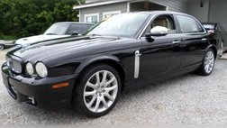 2008 Jaguar XJ-Series Vanden Plas