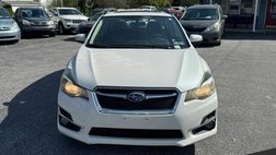 2015 Subaru Impreza 2.0i Sport Premium
