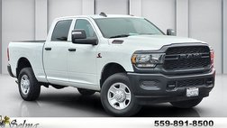 2024 Ram Ram Pickup 3500 Tradesman