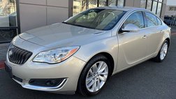 2014 Buick Regal Base